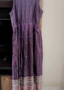 Fusion Festive Wear Gown