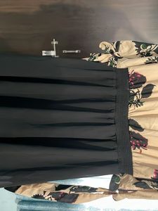 black party wear onepiece dress