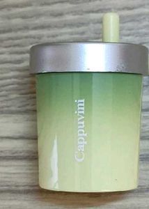 Boba Tea Cappuvuni lip mousse