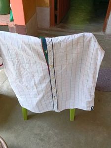SHORT SLEEP SHIRT