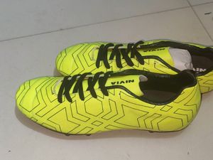 Nivia Mens Football Shoes. Unused. No Coins.