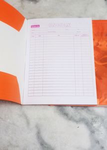 Notebooks With Cover