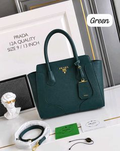 PRADA( COPY) NO BOXSAFFIANO HAND BAG12A QUALITY