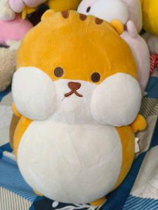 Cute Plush squirrel Toy