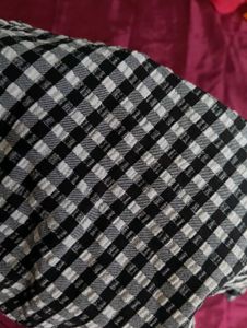 Checkered Bikini Bottom