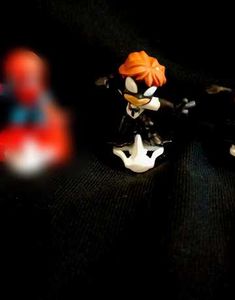 Spider-Man Character Figurines Set