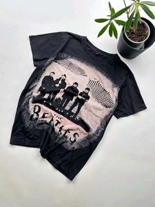 The Beatles Graphic T-Shirt