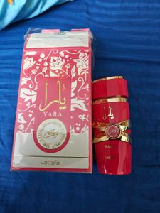 Lattafa Yara Candy EDP perfume