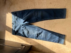 Classic Blue Denim Jeans