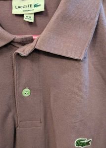 Lacoste Polo Shirt - Classic Style