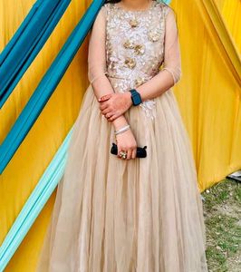 Elegant Party Gown