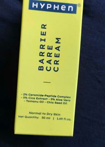 Hyphen Barrier Care Cream