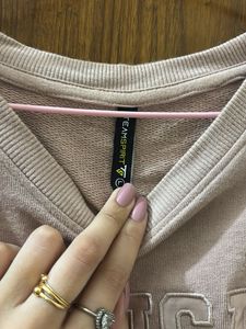 Over Sized Stylist Top