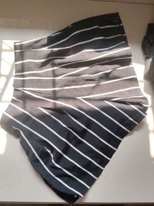 Striped Two-Piece Set