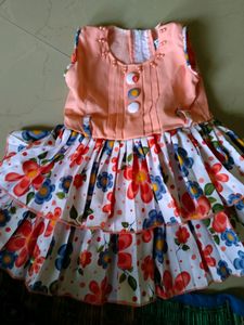 Kids Frock