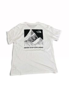 The North Face Back Print Tshirt
