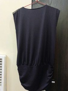 Embellished Shoulder Top