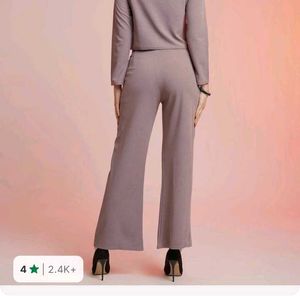 Comfortable Wide-Leg Pants