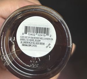 5 ml sample of OUAI Ibiza Fragrance Mist