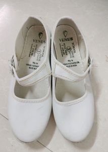 White School Shoes ...Very Good Quality