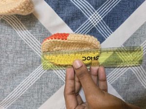 Handmade Crochet Baby Shoes