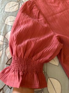 Zudio Textured Top