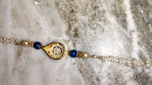 Elegant Rakhi Set
