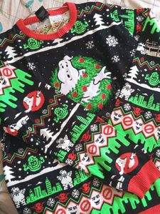 Free Santa Cap Numskull Official Ghostbuster