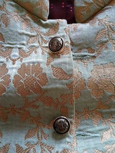 Men's Brocade Nehru Jacket