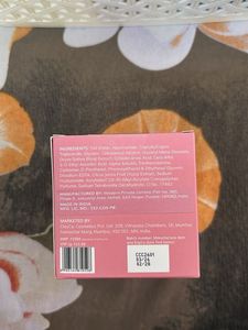 Clay.co Yuzu &amp; Vitamin C Glow Capsule Cream