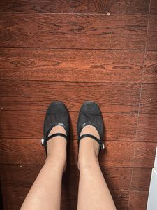 Stylish Black ballets