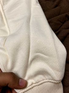 Korean Premium Quarter Zip Pullover