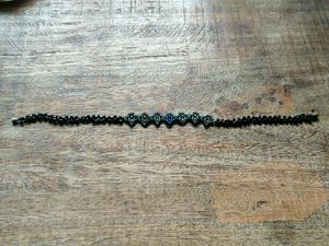 Handmade Bead Anklet
