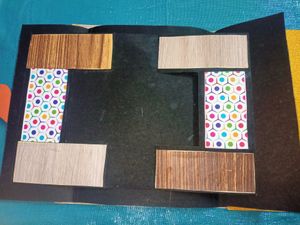 Handmade ScrapBook Card
