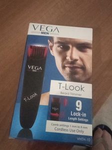 Vega T-Look Beard Trimmer