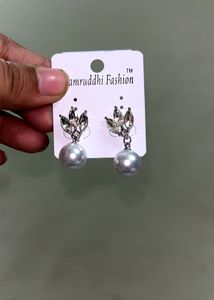 Elegant Earrings Korean and Vintage✨