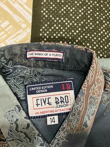 FIVE BRO JUNIOR Trendy Shirt