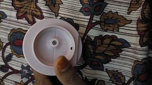 lifelong Wearable Breast Pump used