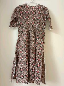 Beautiful Printed Kurta