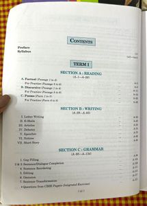 Golden Guide | English | Class 10 Term 1 &amp; 2