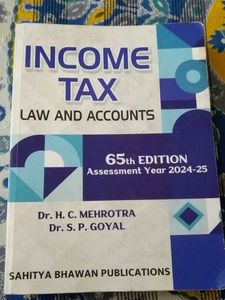 ✨B.Com study book collection - 3rd year
