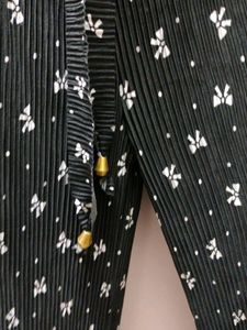 Printed Women's Trousers