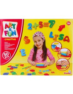 Art &amp; Fun Creative Modelling Set