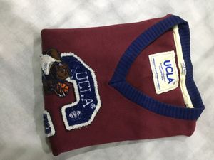 UCLA Woolen Sweater