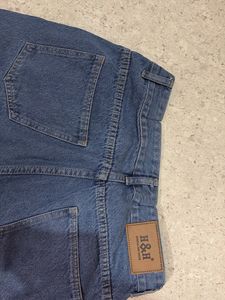 Classic Blue Denim Jeans