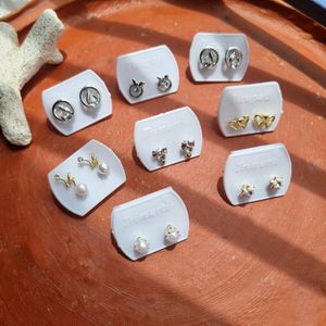 318. AD mini Antitarnish Studs