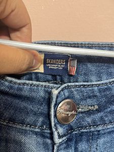 Wrangler Men Jeans 32 Waist Blue