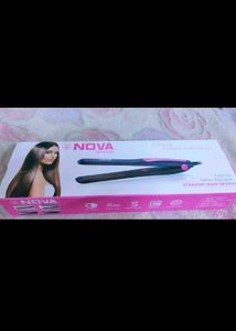 Nova Hair Straightener