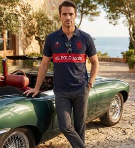 U.S Polo Assn. Navy