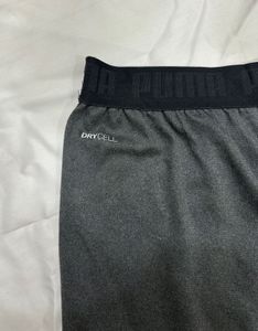 Puma DryCELL Grey Training Shorts | Performance